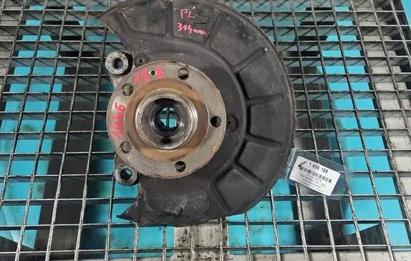 Seat Alhambra (Mk2) Front wheel hub spindle knuckle IMPRK1436188