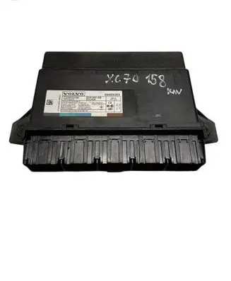 Volvo XC70 Keyless (KESSY) go control unit/module 30659353 5WK49819B