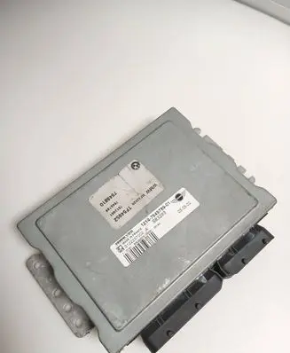 Mini One - Cooper R50 - 53 Engine control unit/module 7545789 S122237002A S83293