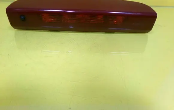Opel Corsa D Third/center stoplight 13186347 316627975