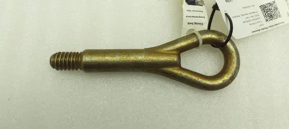Opel Corsa D Towing hook eye 90507738 BK018