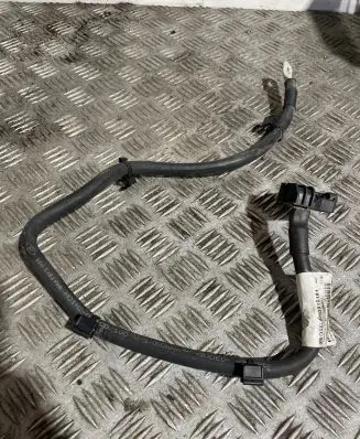 Audi A8 S8 D4 4H Negative earth cable (battery) 4H0915181 519415005