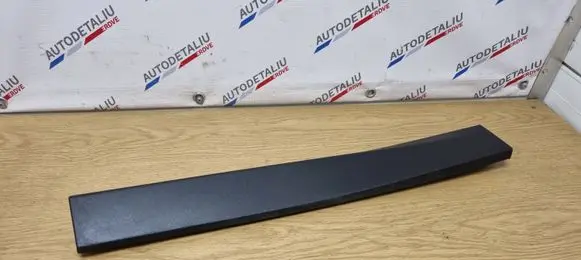 BMW X1 F48 F49 Rear door trim (molding) 7352093