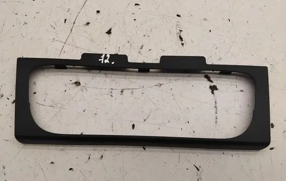 Volkswagen Polo V 6R Climate control/heater control trim 6R1820039