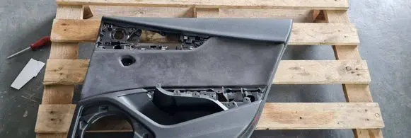 Audi A4 S4 B9 Coupe rear side trim panel 8W0867304D