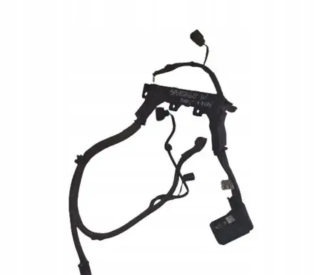 KIA Sportage Positive cable (battery) 91850F1220