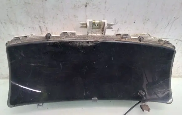 Toyota Corolla Verso E121 Speedometer (instrument cluster) 8380013150 2574108790
