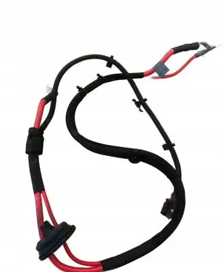 Audi Q7 4M Negative earth cable (battery) 4M0971225CC