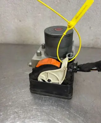 Renault Captur II Master brake cylinder