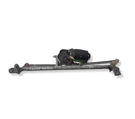 Volkswagen Polo III 6N 6N2 6NF Front wiper linkage and motor 3397020373 6N1955023B