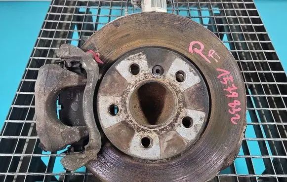 BMW i3 Front wheel hub spindle knuckle IMPRK1579832