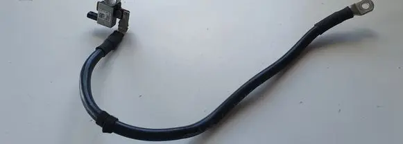 Audi A5 Negative earth cable (battery) 8W0915181A