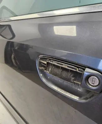 Audi A4 S4 B6 8E 8H Front door