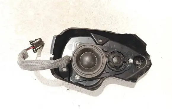 Front door speaker