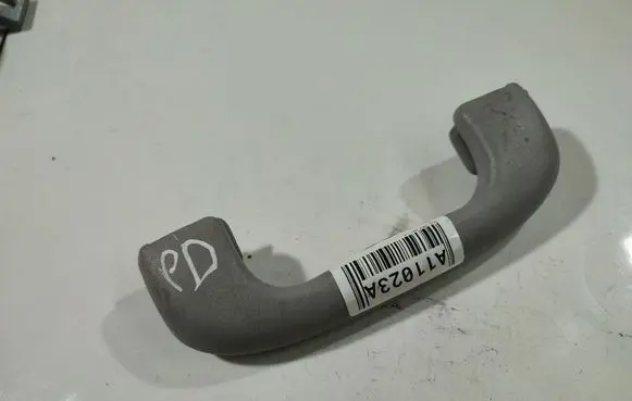 Opel Corsa D Front interior roof grab handle 