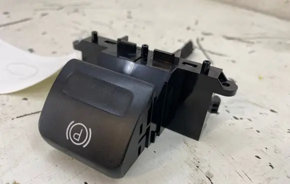 Volvo S60 Hand parking brake switch 31433500