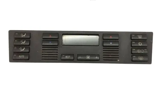 Climate control unit