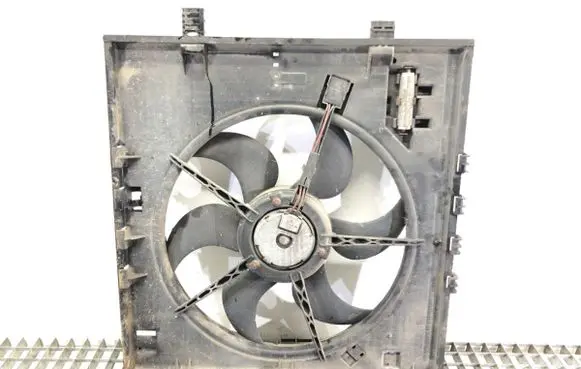 Mercedes-Benz Vito Viano W638 Fan set 6385004900