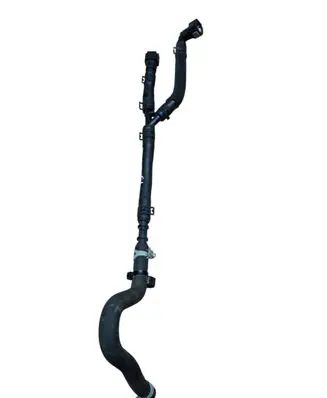 Engine coolant pipe/hose
