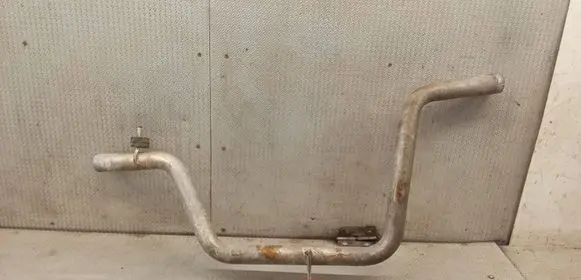 Ford Mondeo MK IV Muffler/silencer 