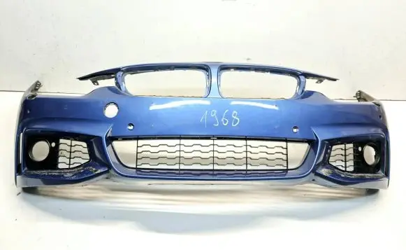 BMW 4 F32 F33 Front bumper 51118054502