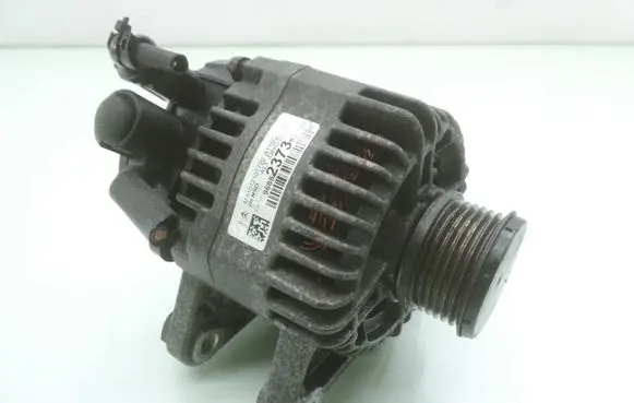 Peugeot 208 Generator/alternator 9688237380
