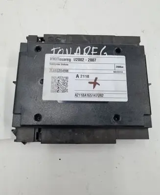 Volkswagen Touareg I Comfort/convenience module 7L6937049M