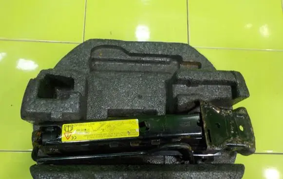 Ford Fiesta Other interior part NAPRAWCZY MP430