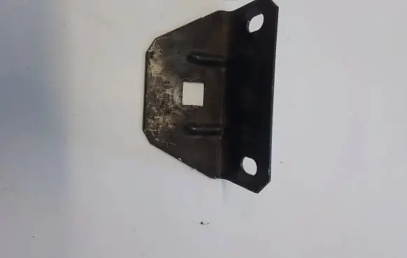 Radiator support slam panel bracket