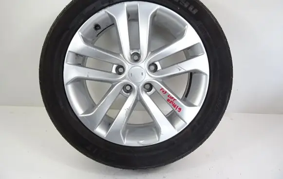 Nissan Juke I F15 R17 alloy rim 1KA2A