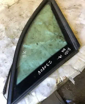 Audi A4 S4 B9 Rear side window 43r001565