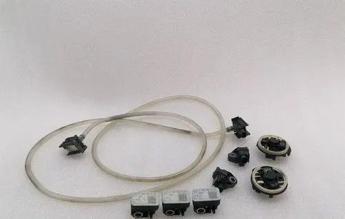 Mercedes-Benz S C217 Headlight/headlamp level sensor A2179058500