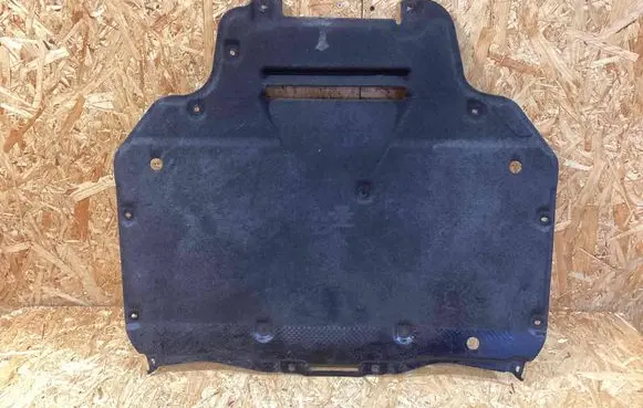 Porsche Cayenne (9Y0 9Y3) Engine splash shield/under tray Pab825236b