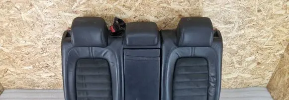 Volkswagen PASSAT B6 Rear seat 