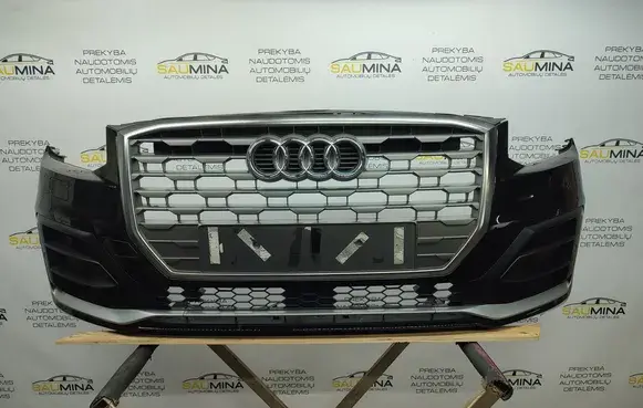 Audi Q2 - Front bumper 81A807437A 5Q0919275C