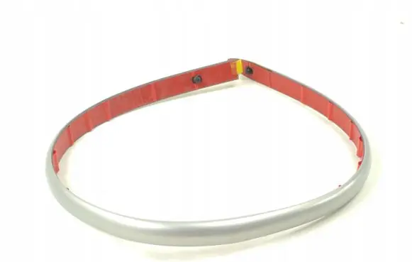 KIA Clarus Front door trim (molding) 0K9B050682