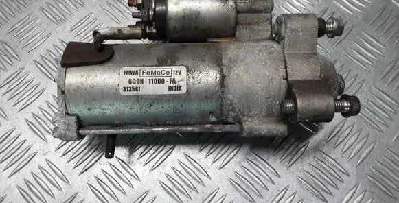 Ford Kuga II Starter motor 6G9N11000FA