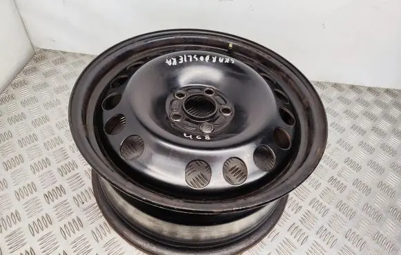 Ford S-MAX R17 steel rim EM2CB1A 2170807