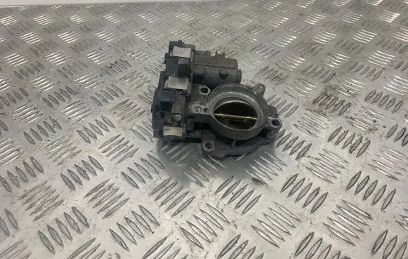 Fiat Doblo Throttle valve 55258454