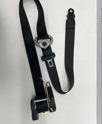 Volkswagen Caddy Front seatbelt 2K0857806 34044284