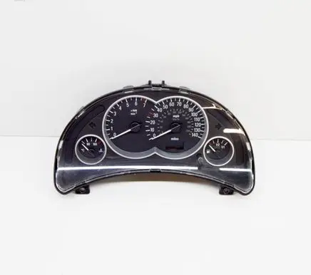 Opel Tigra B Speedometer (instrument cluster) 13173366 87001395