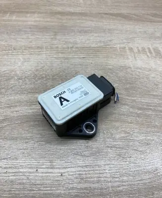 Toyota Avensis T270 ESP acceleration yaw rate sensor 8918305030 0265005719