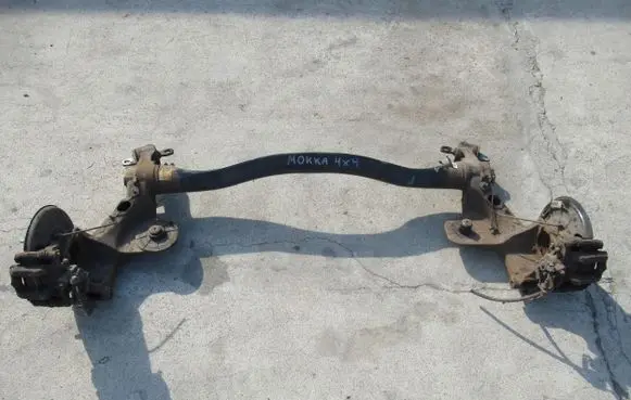 Opel Mokka Rear axle beam 