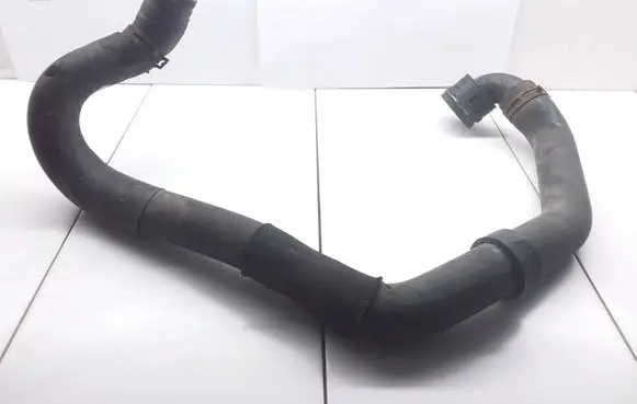 Skoda Octavia Mk2 (1Z) Engine coolant pipe/hose 1K0122291L