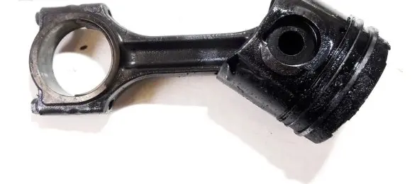 Renault Espace III Piston with connecting rod