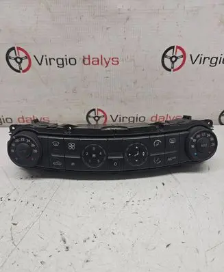 Mercedes-Benz E W211 Climate control unit 2118300085 492945 00103703