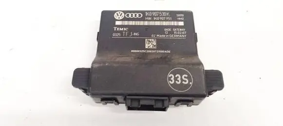 Volkswagen Caddy Door control unit/module 1K0907530K