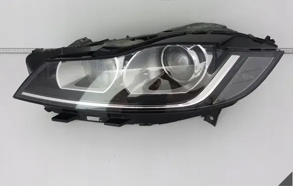 Jaguar XF X260 Headlight/headlamp GX6313W030HF