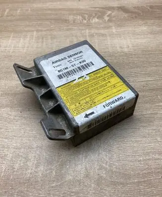 Mazda Xedos 9 Airbag control unit/module BC1M57K30