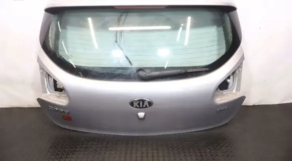 KIA Ceed Truck tailgate 